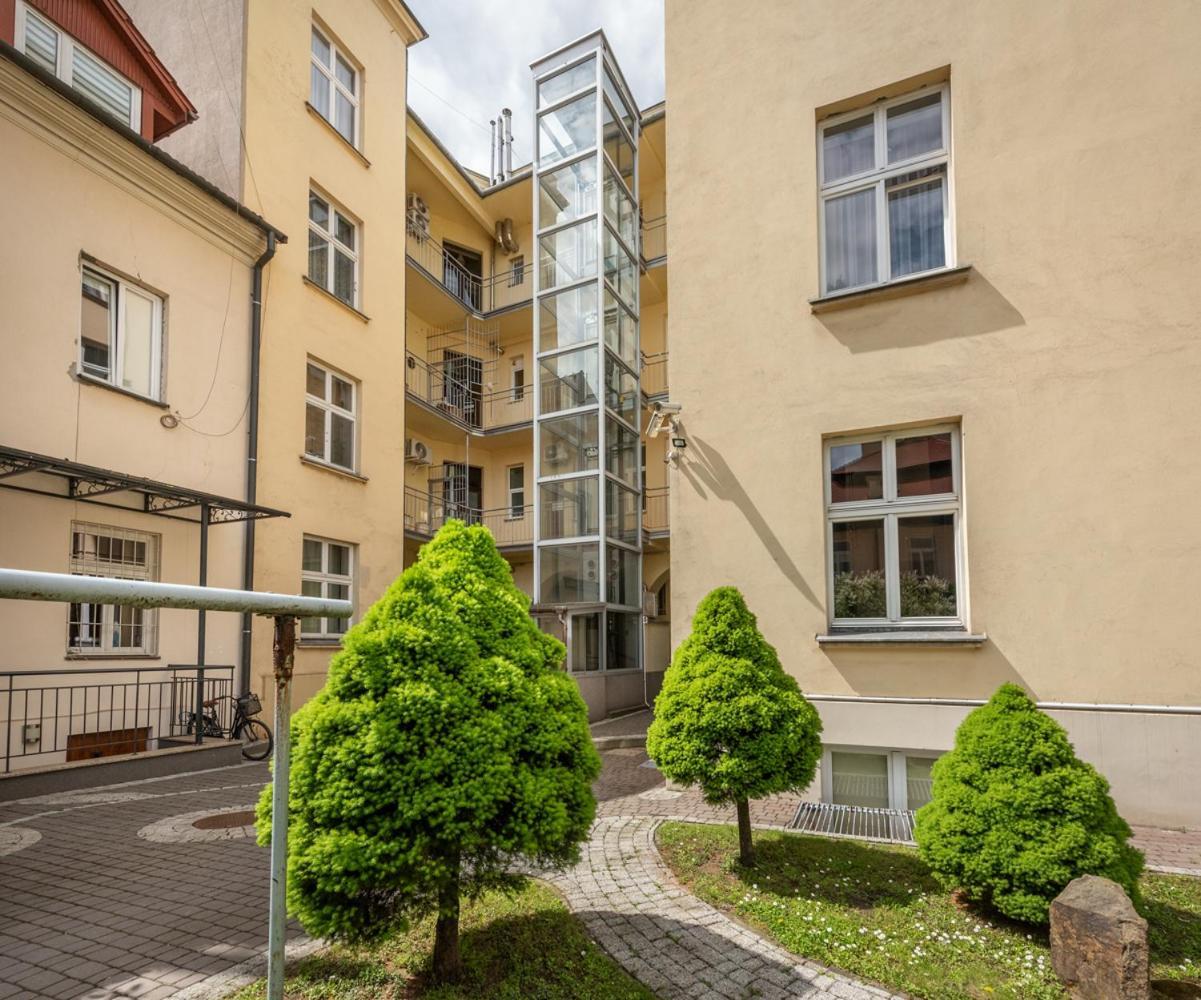 St Florian Apartments Krakow Exterior photo